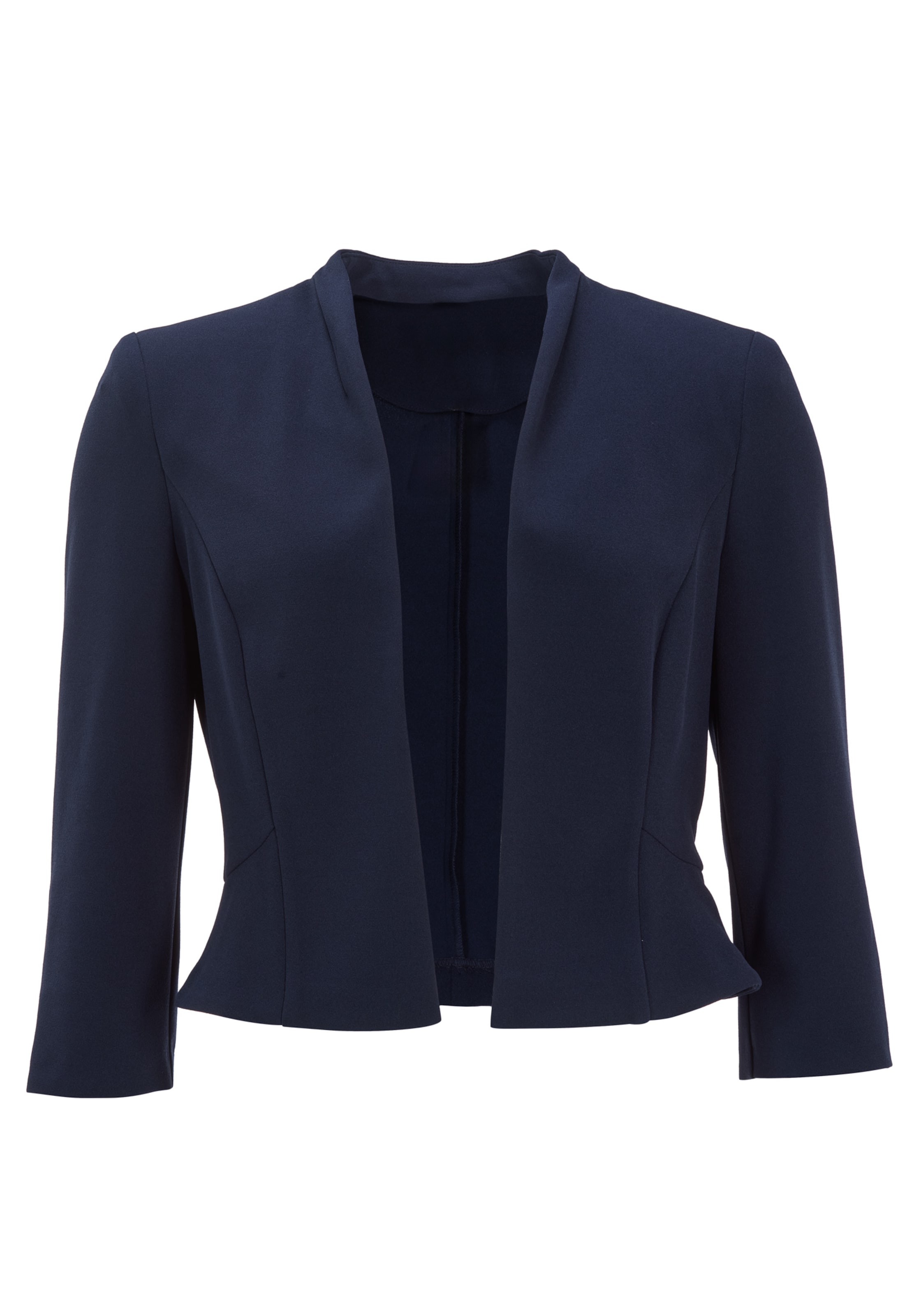 SWING Bolero in Blue: front