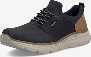 Rieker Sneakers in Black: front