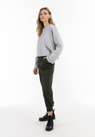 DreiMaster Vintage Sweatshirt in Grau