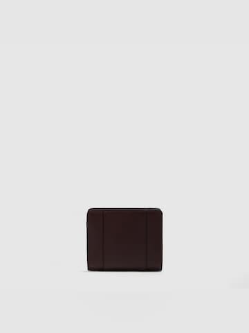 Piquadro Portemonnaie‌‌‌‌‌‌‌‌ in Rot