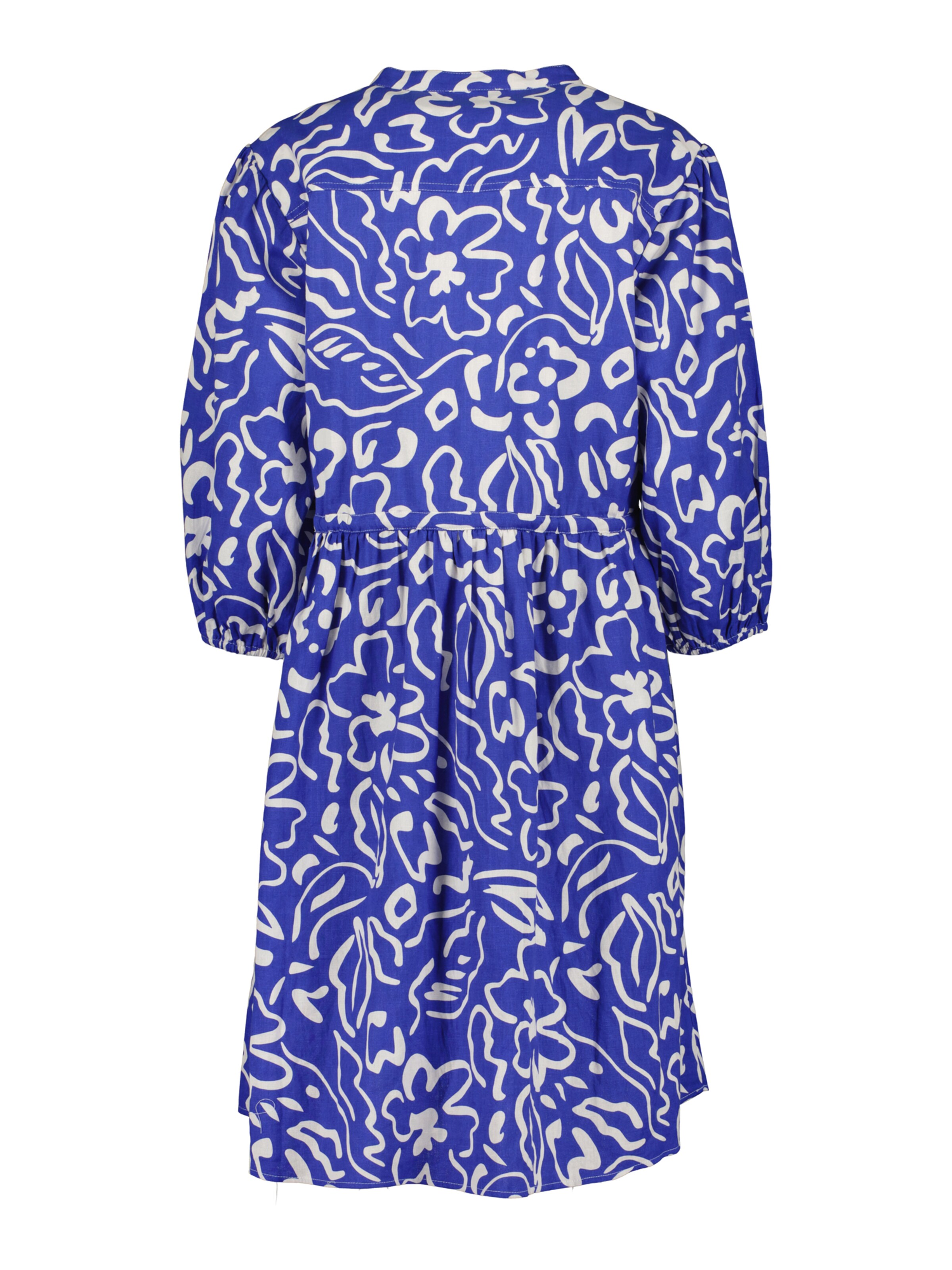 BLUE SEVEN Shirt Dress in Blue