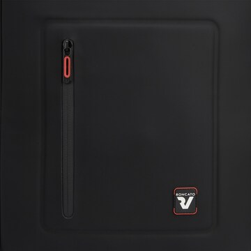 Roncato Backpack in Black