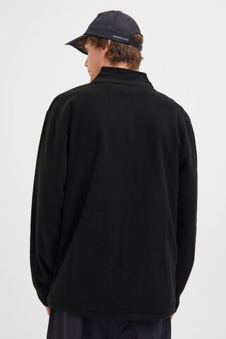 North Bend Fleece Jacket in Black