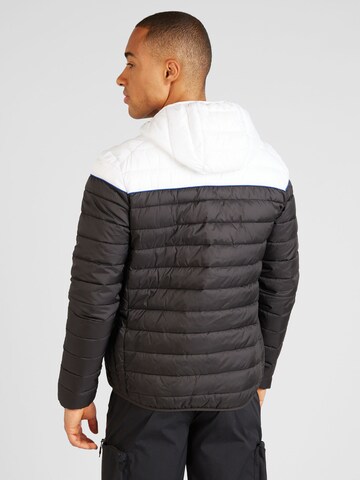 ELLESSE Overgangsjakke 'Lombardy' i sort