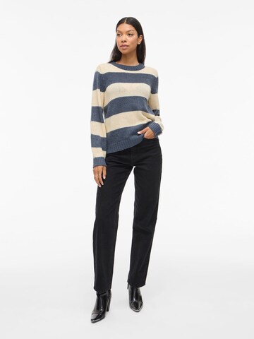 VILA Pullover 'VIPolana' i blå