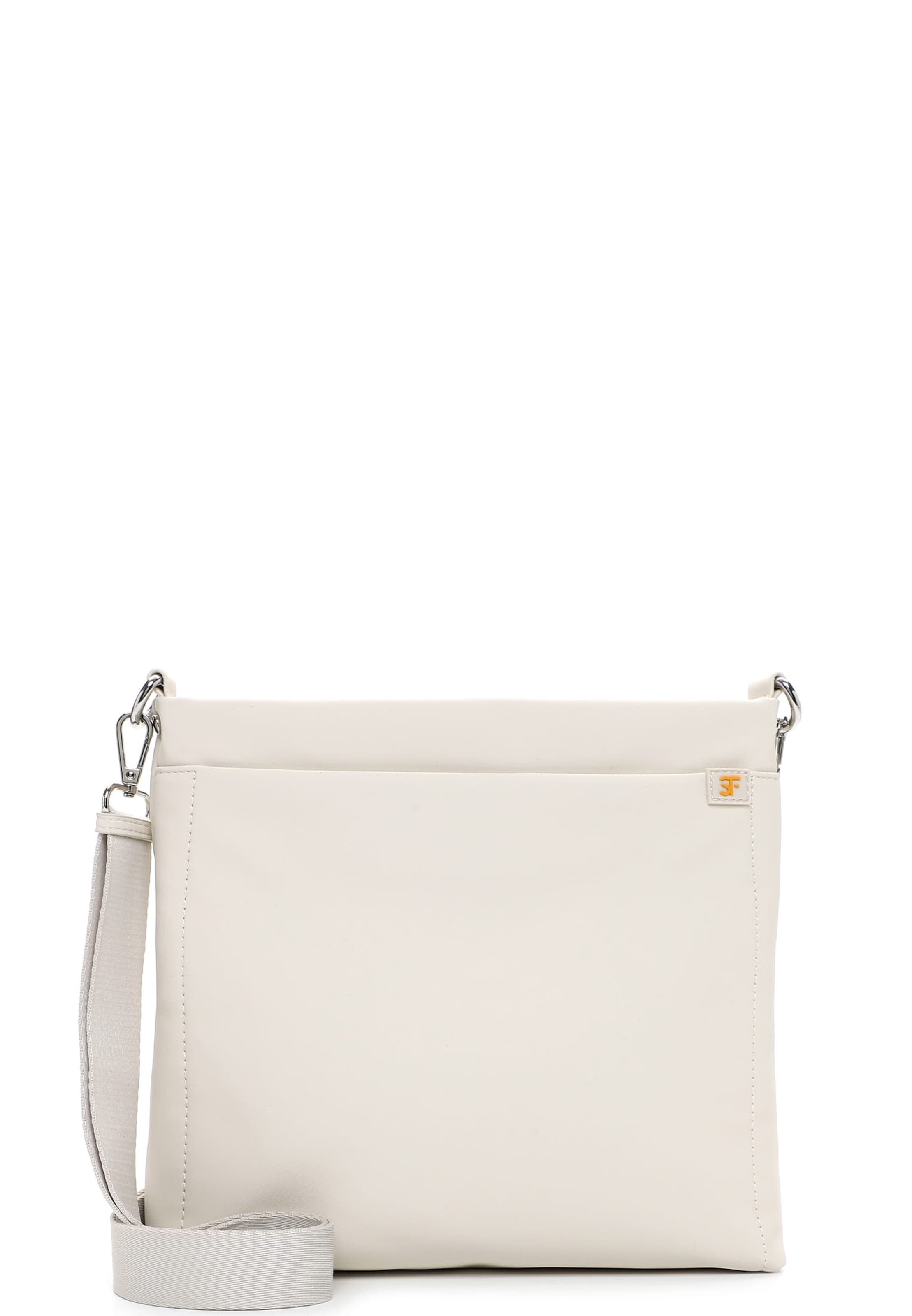 Sac bandoulière ' SFY Alley ' Suri Frey en gris : devant