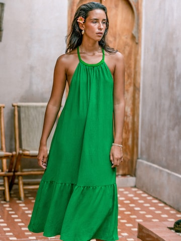 Cupshe Strandkleid‌ in Grün