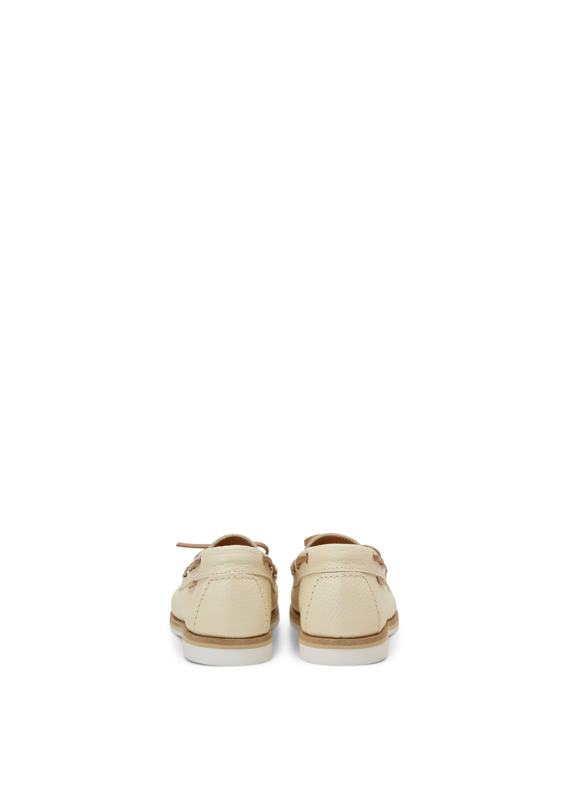 Marc O'Polo Bootsschuh in Beige