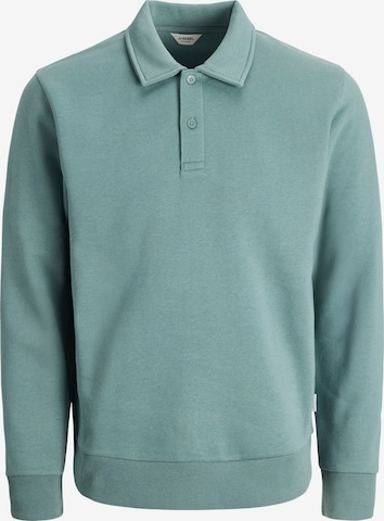 JJ Rebel Collegepaita 'JREBTIER' värissä vihreä: etupuoli