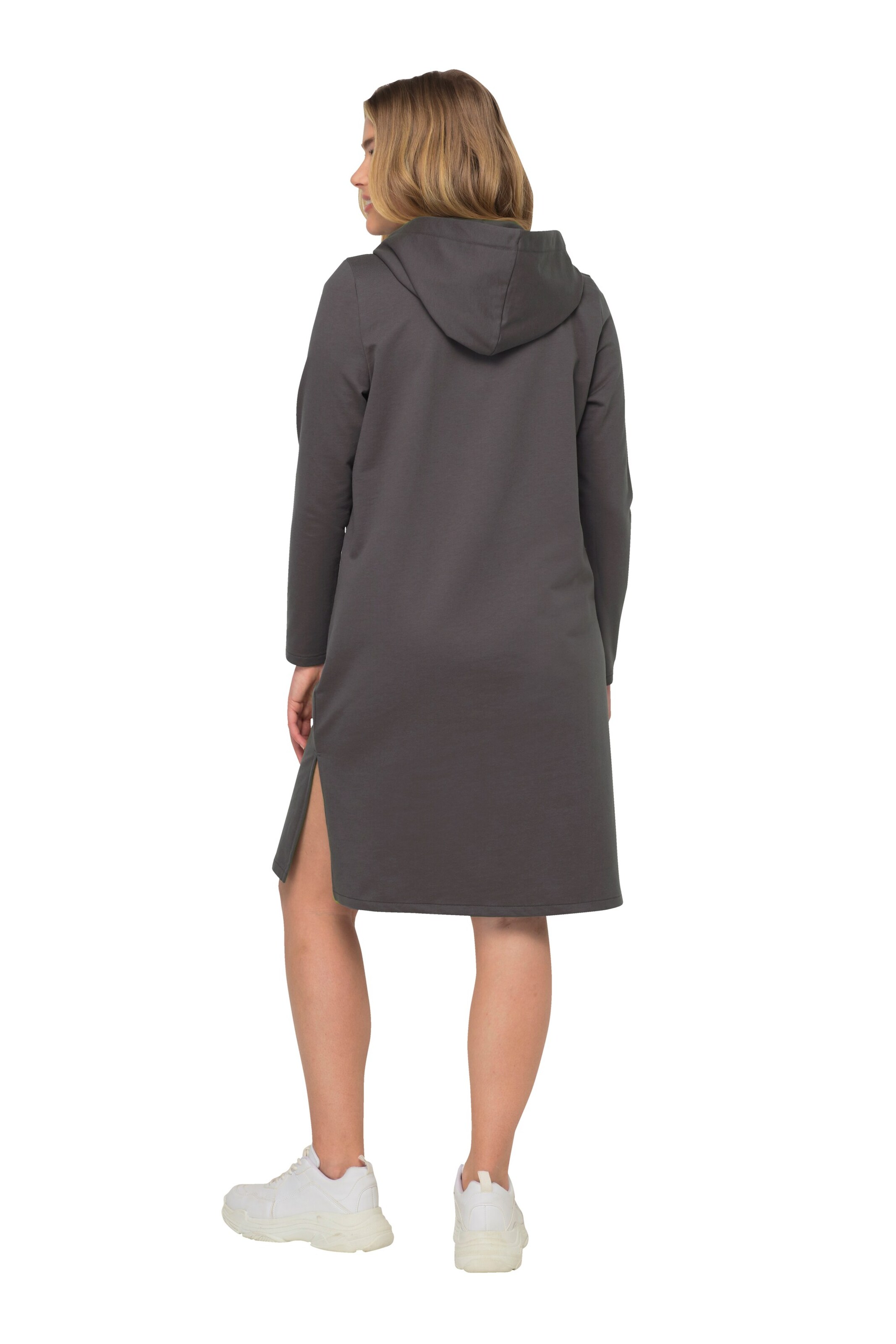 LAURASØN Jurk in Grijs