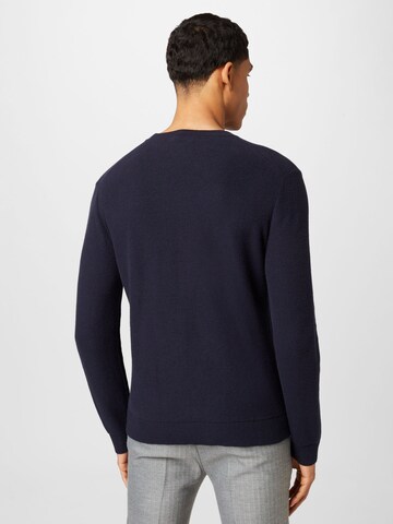 Pullover di Abercrombie & Fitch in blu