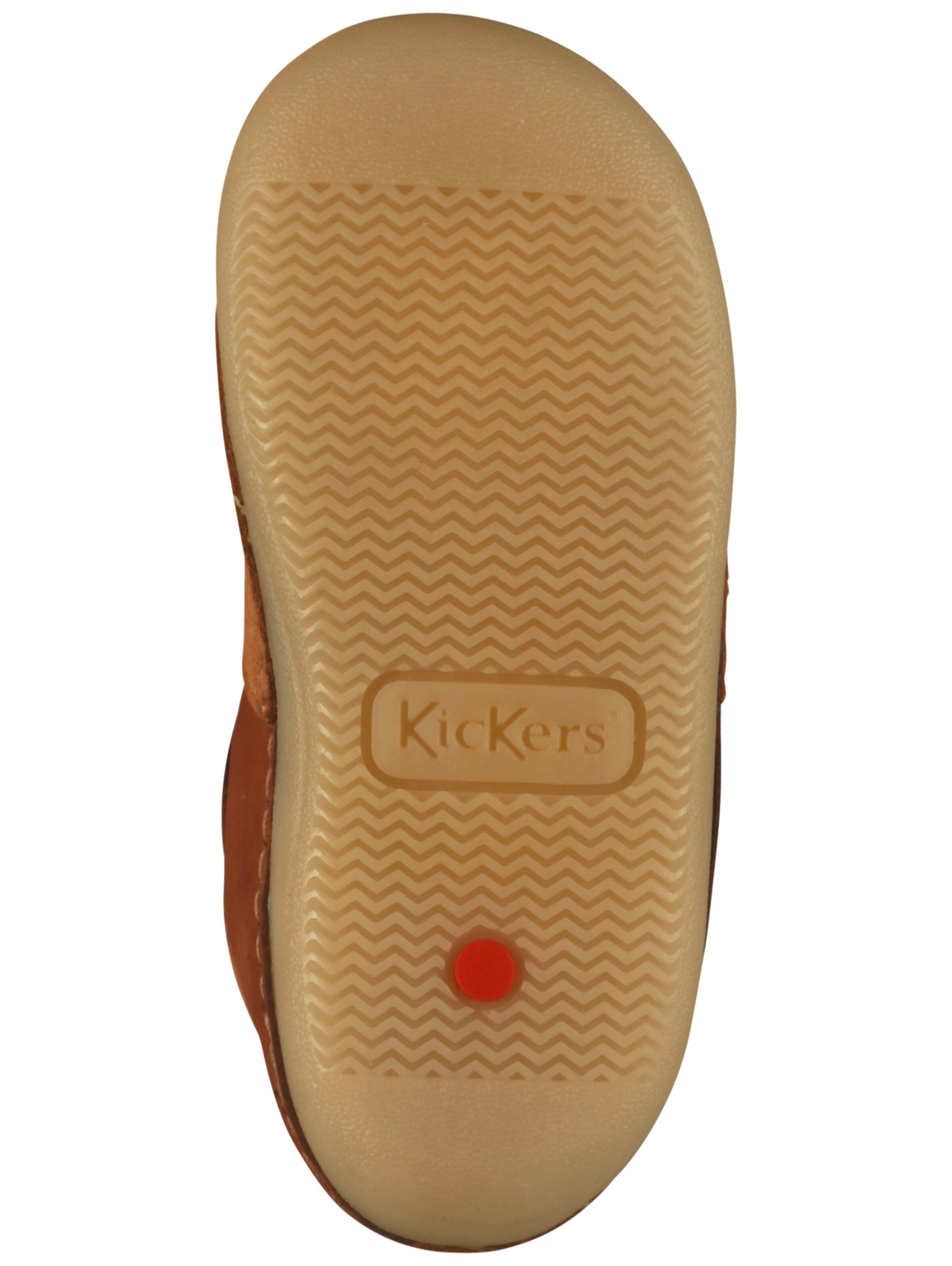 Kickers Sneakers in Brown