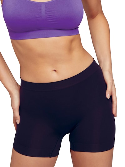 JOCKEY Shaping Pants 'Skimmies® Short Length Slipshort' in L in Black, Item view