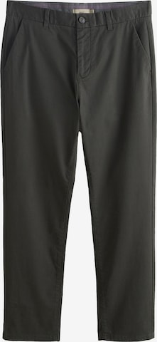 Next Slimfit Chinohousut värissä harmaa: etupuoli