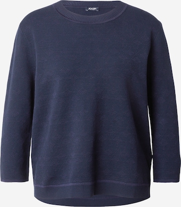Pull-over 'Kusta' JOOP! en bleu : devant