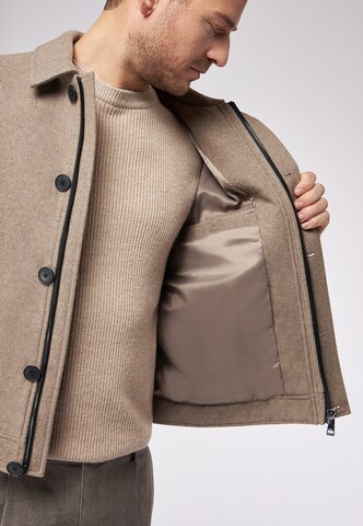 Veste mi-saison ROY ROBSON en marron