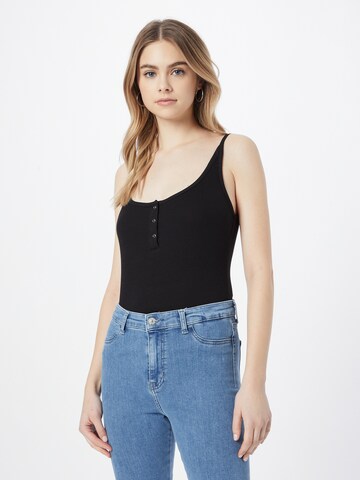 ABOUT YOU - Top 'Kitty' en beige: frente