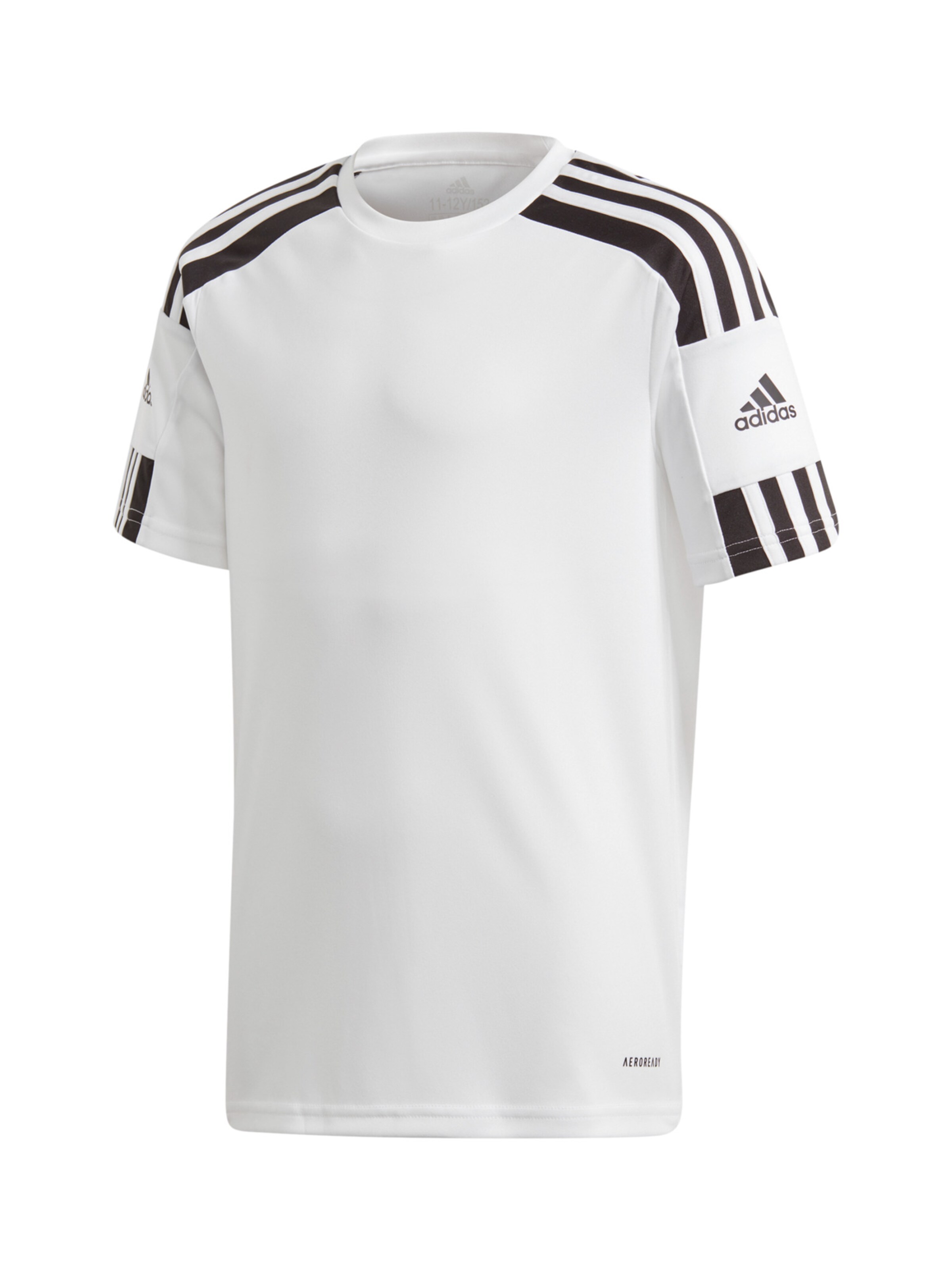 ADIDAS PERFORMANCE Funktionsshirt 'Squadra 21' in Weiß