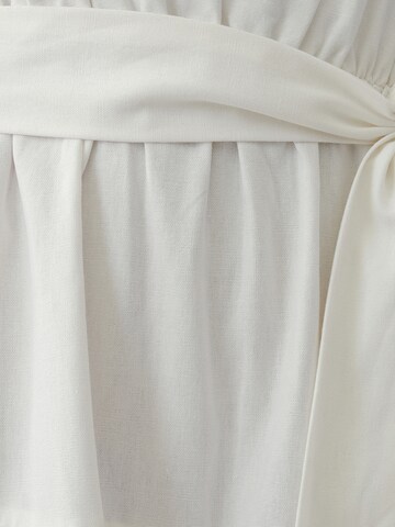 Tussah - Vestido 'AMAIA' en blanco