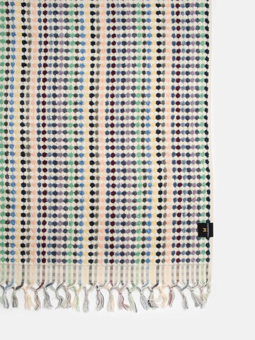 MARSIKOH Strandtuch 'PomPom' in Blau