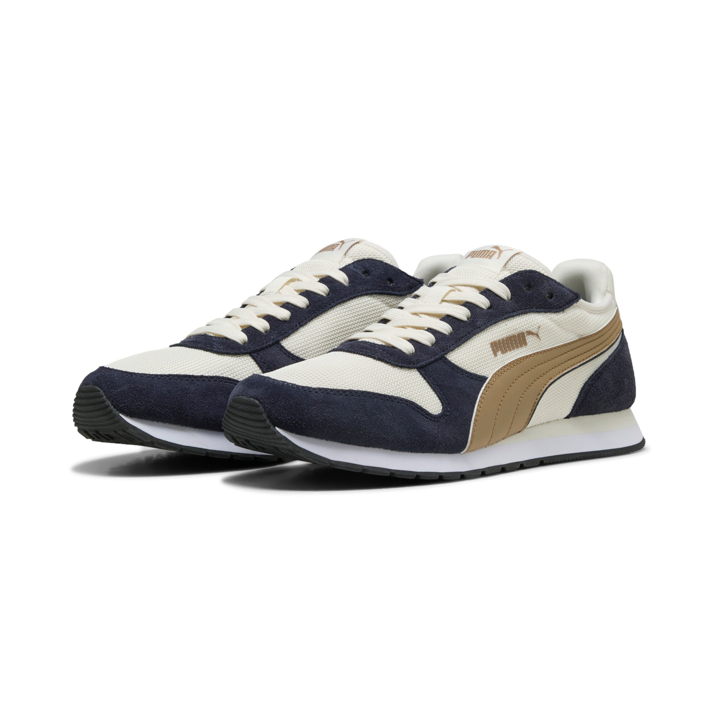 PUMA Sneakers laag 'St Miller' in Beige