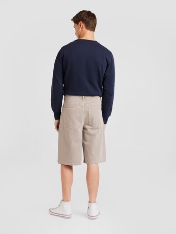 TOPMAN - Loosefit Vaquero en gris