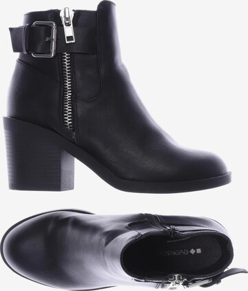 even&odd Dress Boots in 37 in Black: front