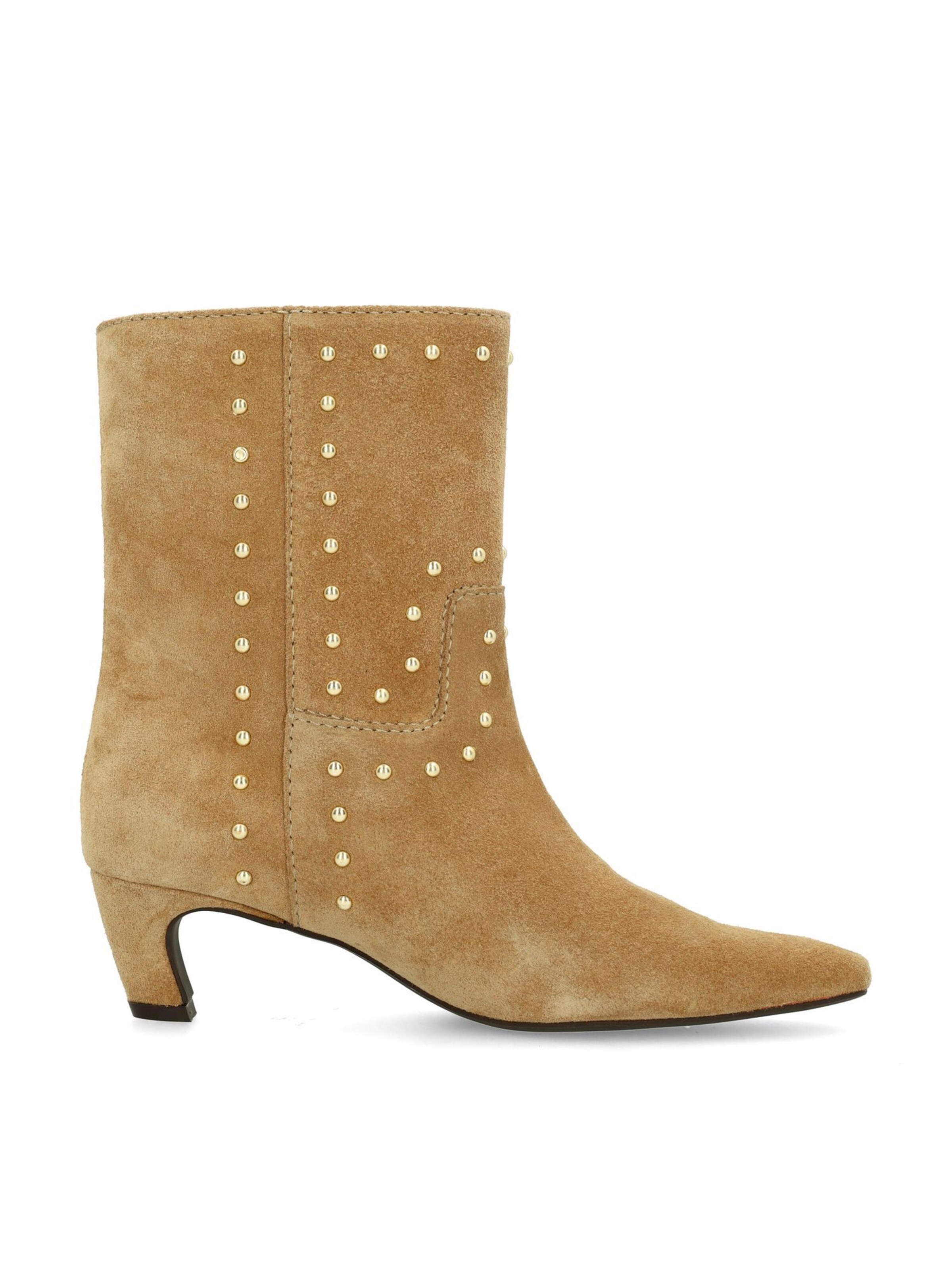 Bottines SACHA en marron