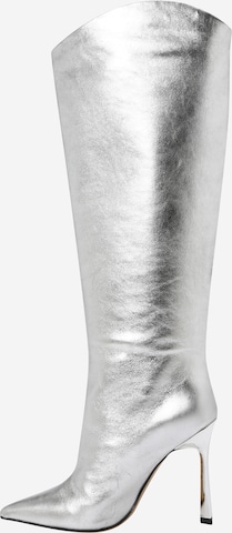 ALDO Stiefel 'DEVONDRA' in Silber