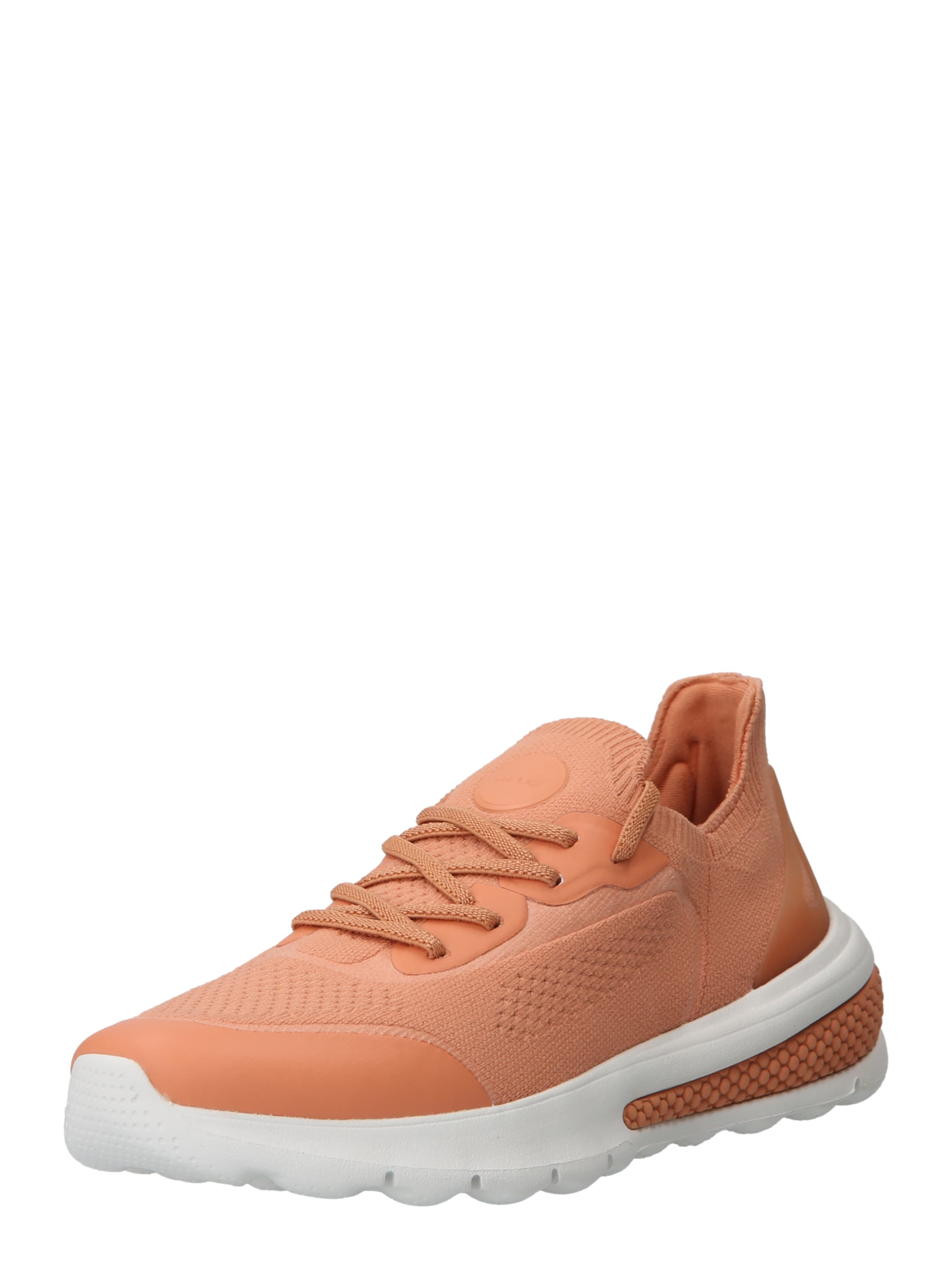 GEOX Sneaker in Orange: Vorderseite