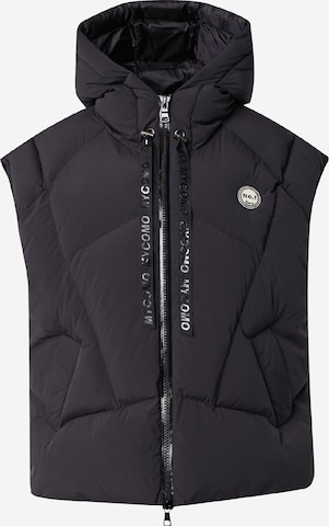 No. 1 Como Vest 'Keti' i svart: forside