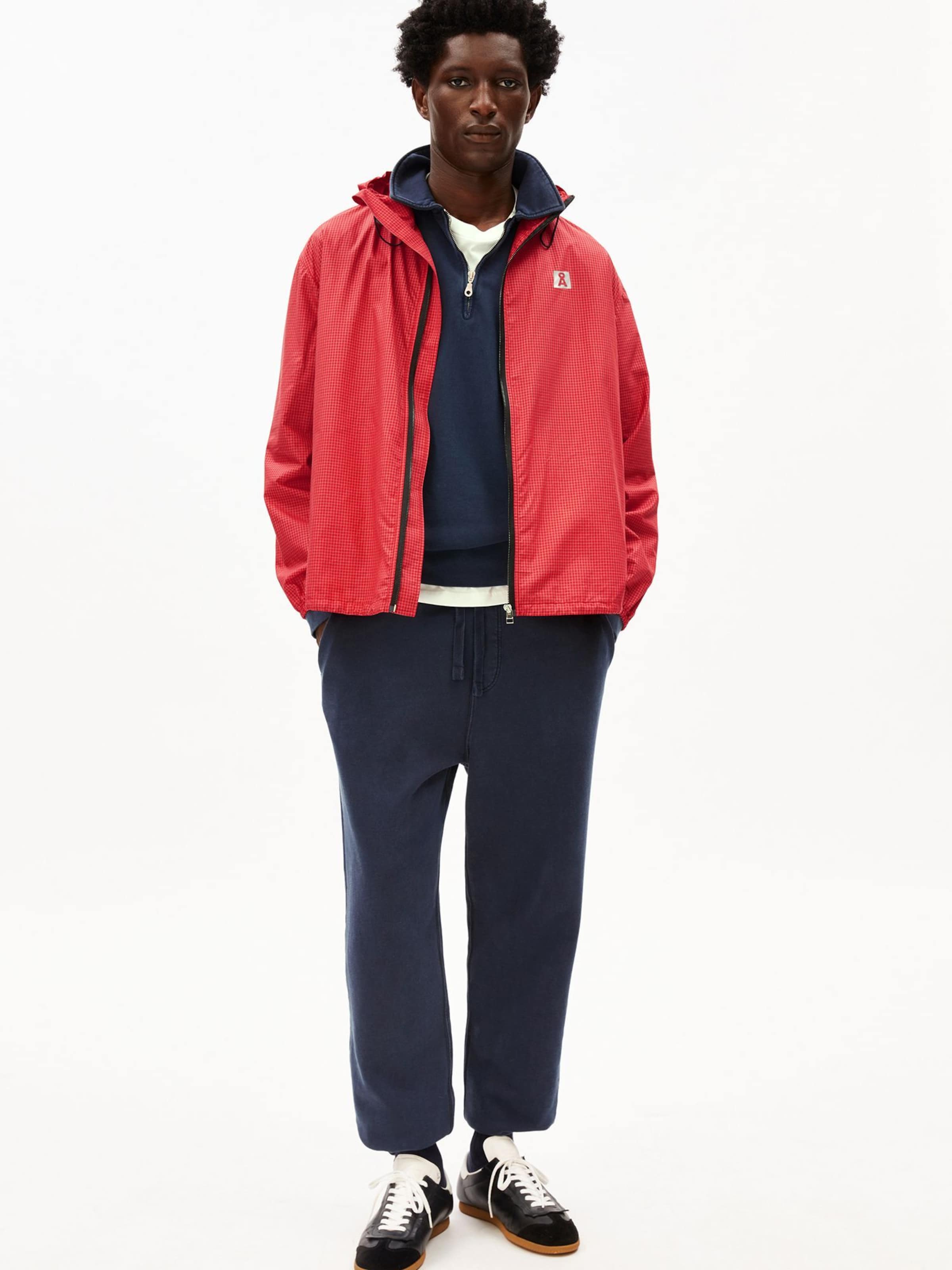 ARMEDANGELS Tussenjas in Rood