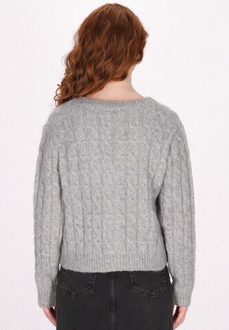 DreiMaster Vintage - Cárdigan en gris