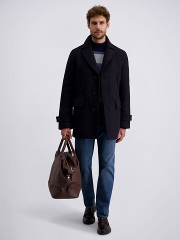 PIERRE CARDIN Winterjas in Blauw