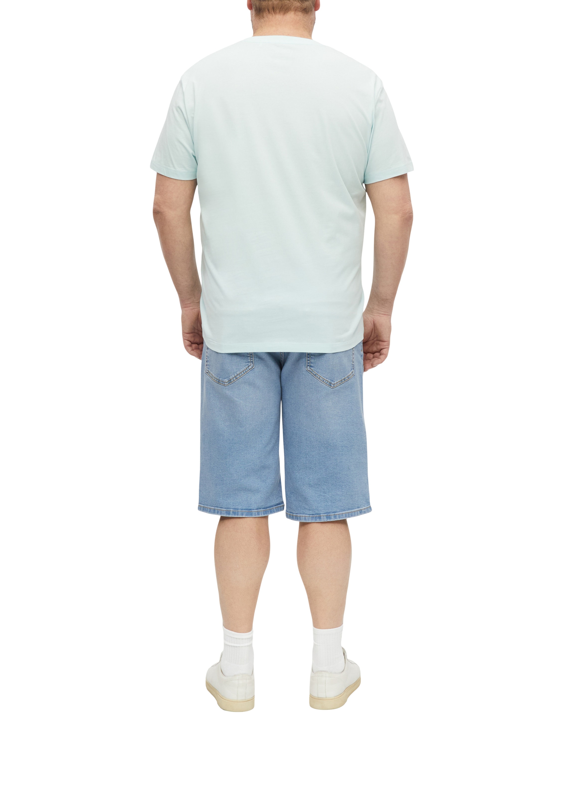 T-Shirt s.Oliver en vert