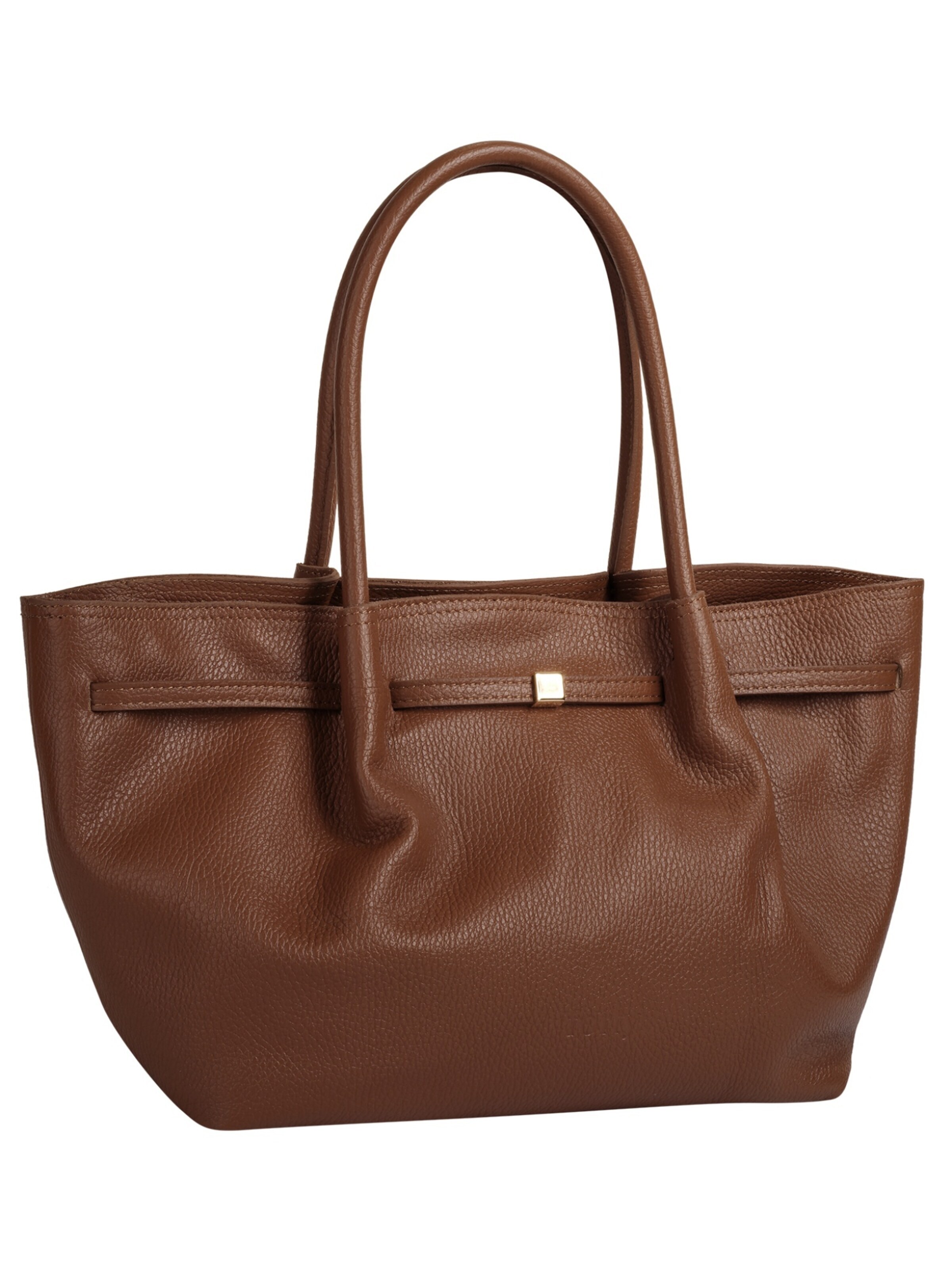 Cabas 'COLENTESSA' forty° en marron