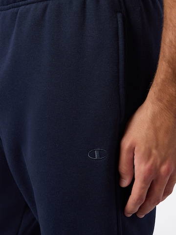 Champion Authentic Athletic Apparel Tapered Παντελόνι σε μπλε