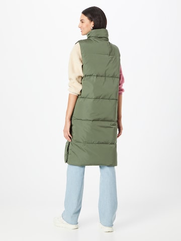 ICHI Vest 'Bunala' in Green