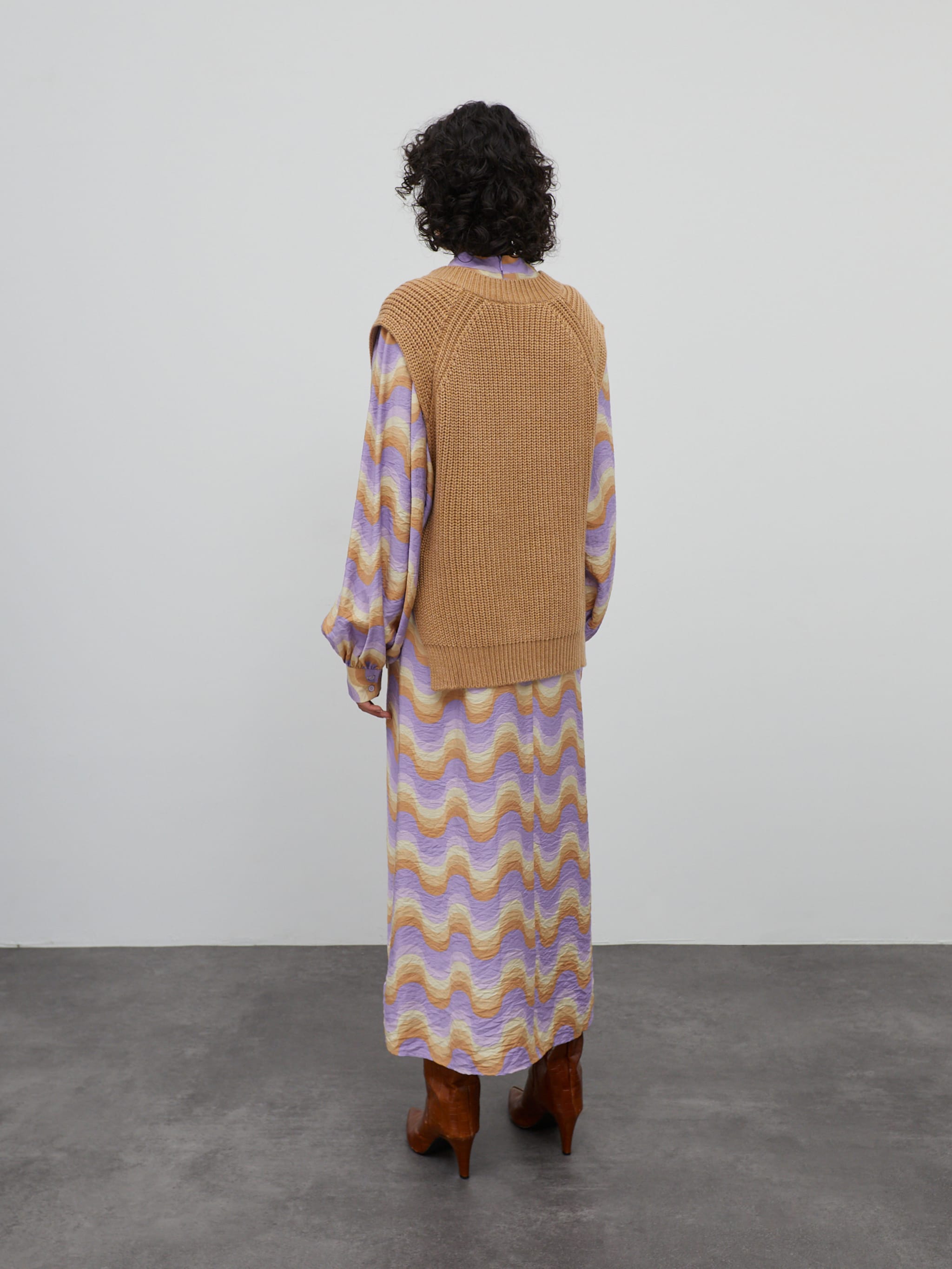 EDITED Produkter Pullover 'Brooklyn' beige