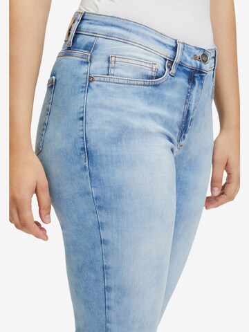 Slimfit Jeans di Betty Barclay in blu