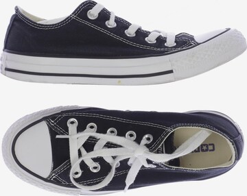CONVERSE Sneakers & Trainers in 36 in Black: front