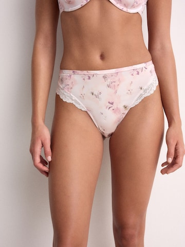 Next Kalhotky – fialová: přední strana