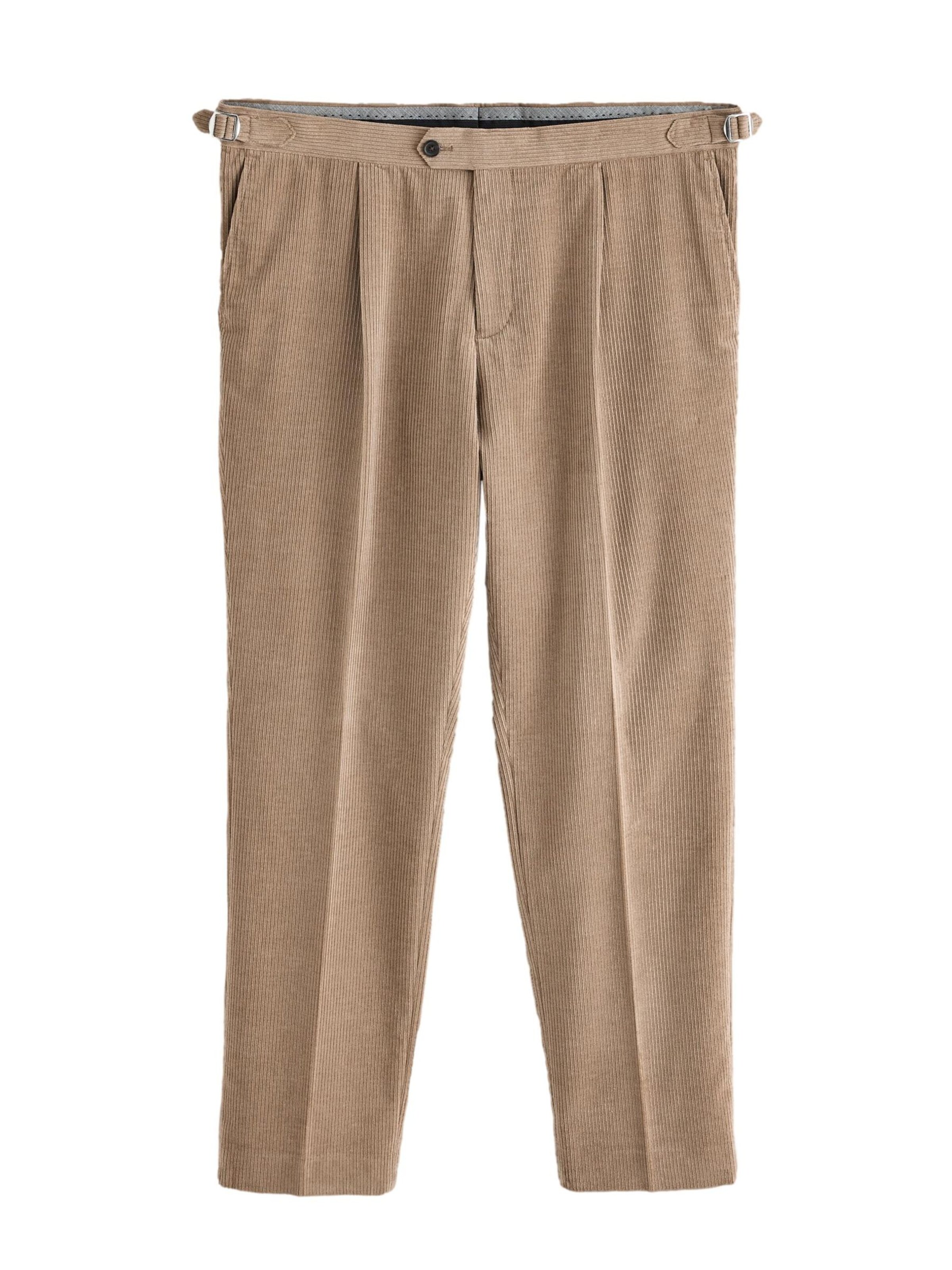 Next Skinny Broek in Bruin: voorkant
