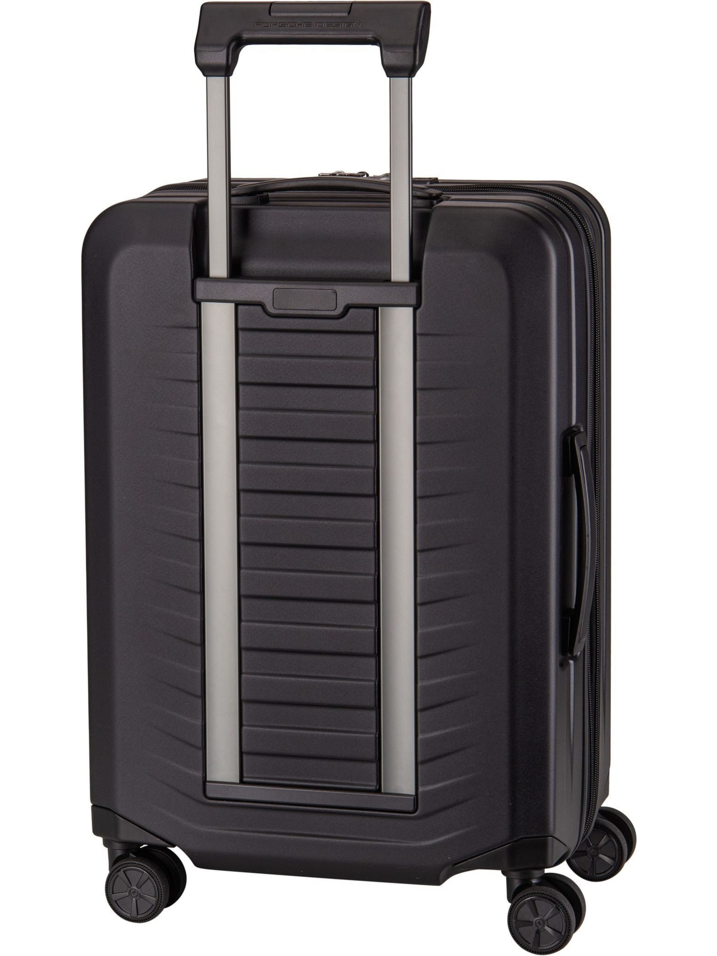 Porsche Design Trolley ' Roadster ' in Schwarz