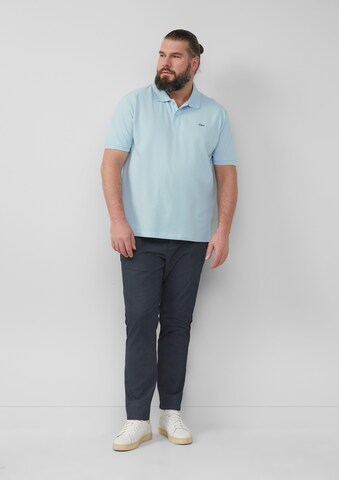 s.Oliver Shirt in Blue