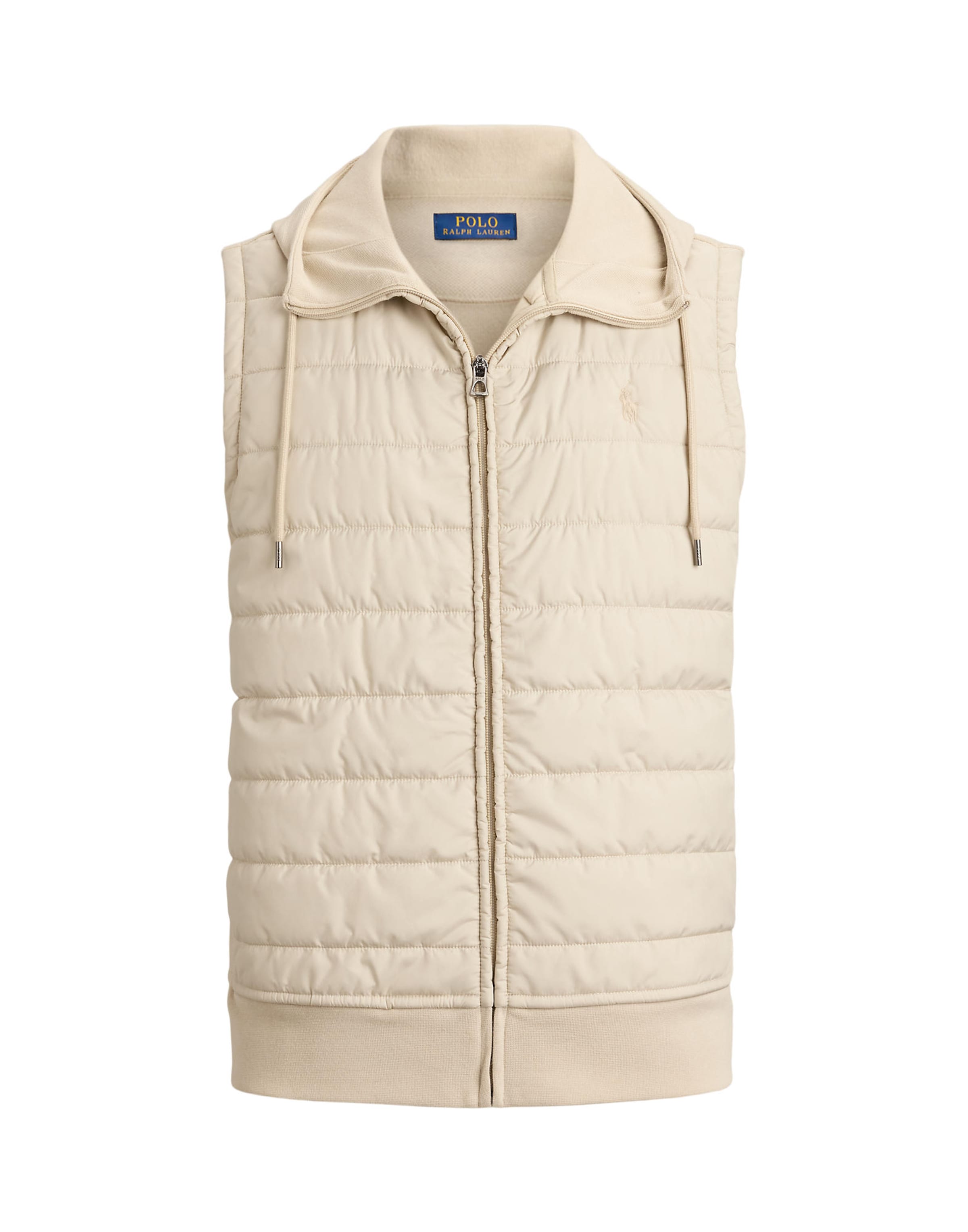 Polo Ralph Lauren - Chaleco en gris: frente