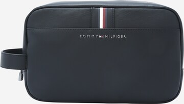 TOMMY HILFIGER Laundry Bag in Black: front