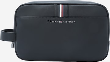 TOMMY HILFIGER Toalettväska i svart: framsida