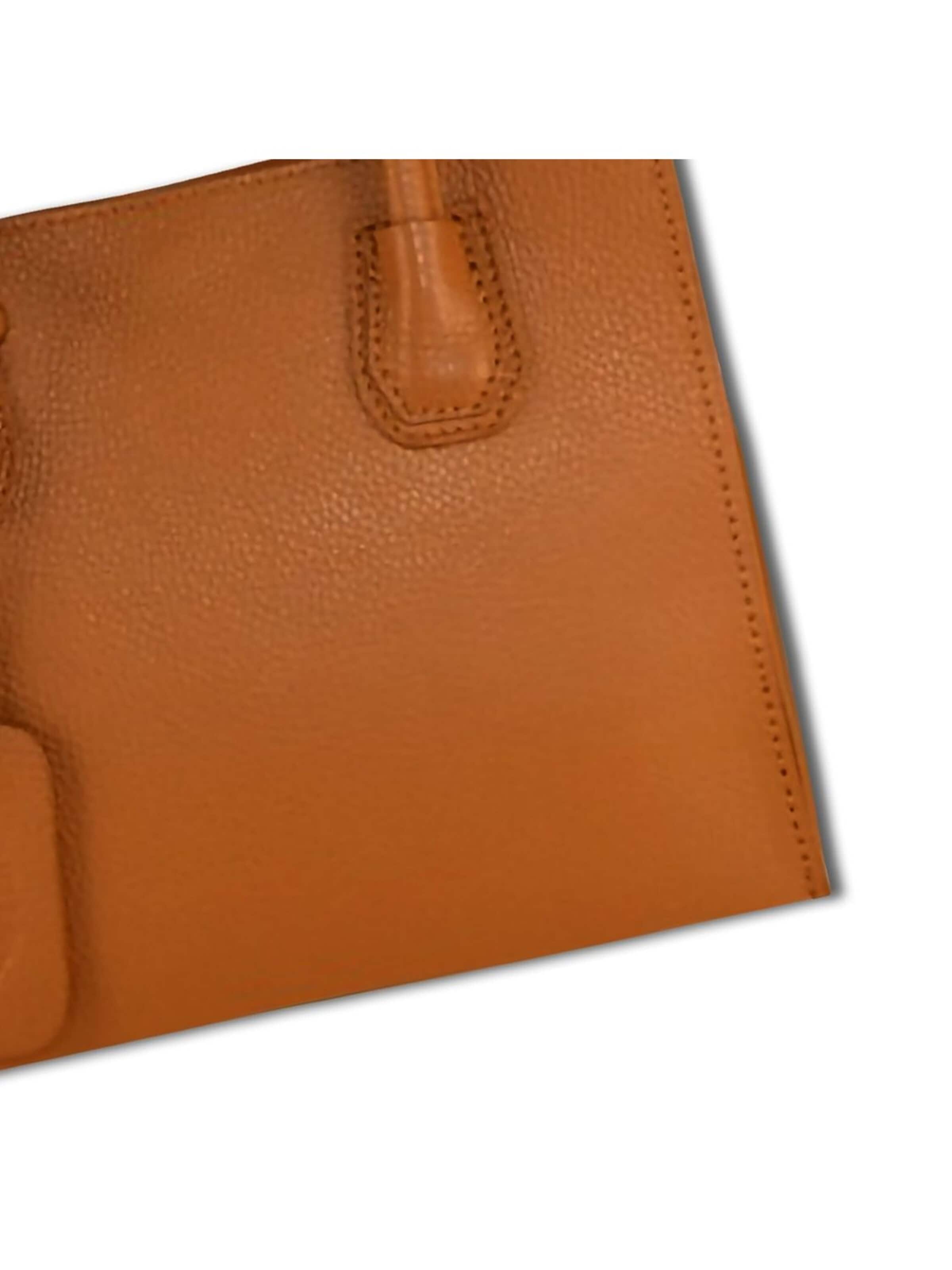 Florence - Bolso de mano en marrón