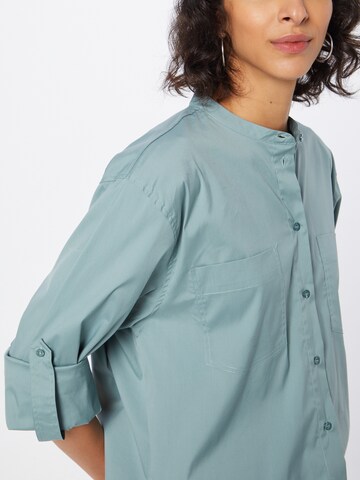 MOS MOSH Blouse in Blue